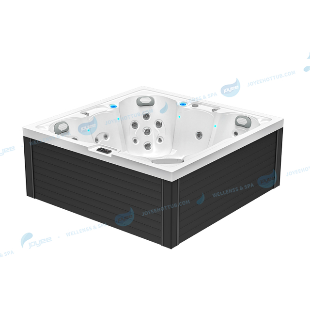 Spa Tubs Whirlpool Massage Hot Tub | Balboa Hottub Hot Tube - JOYEE