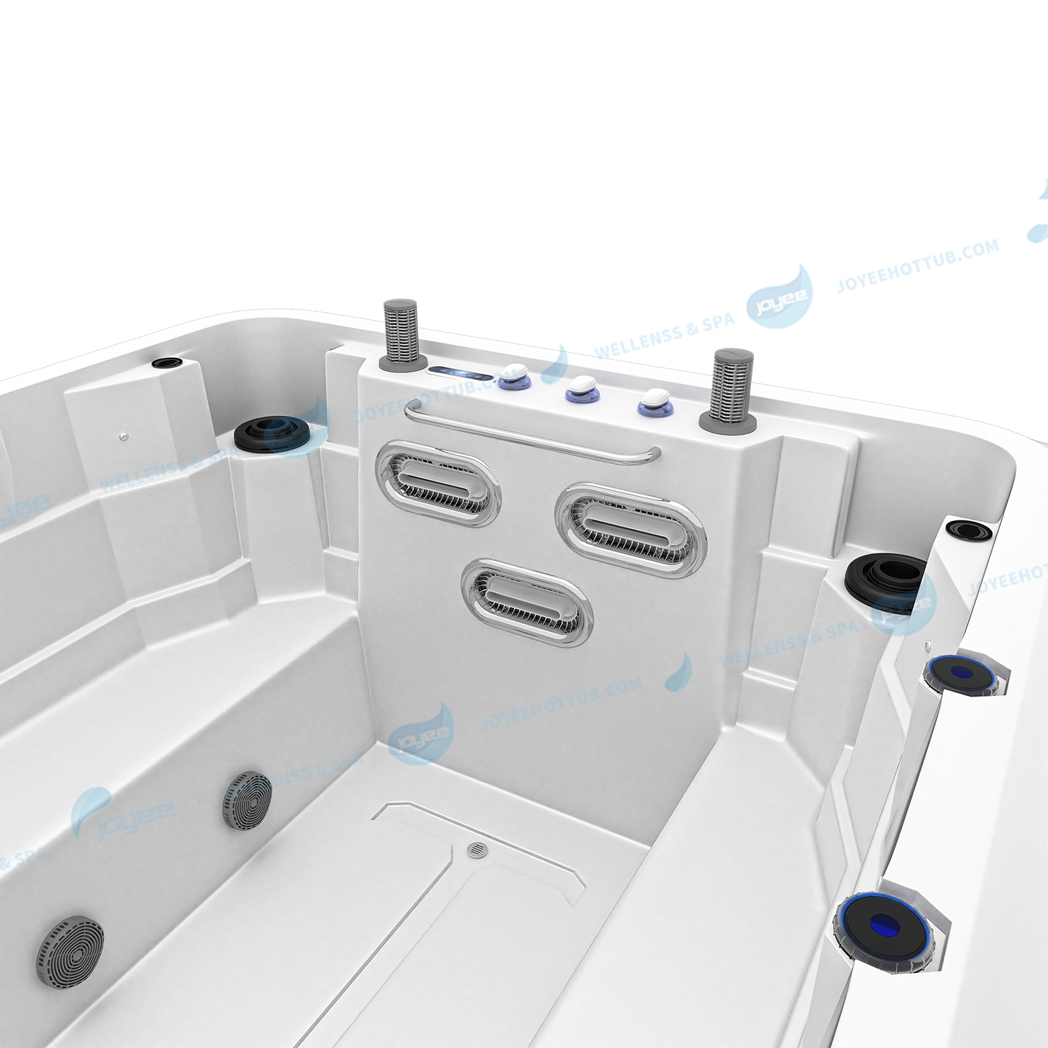 spapool with bluetooth