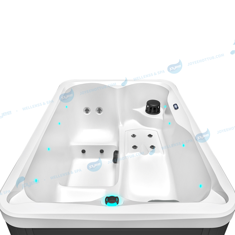 Europe Balboa Control Spa | Outdoor Spa Hot Tub With Jacuzzier - JOYEE