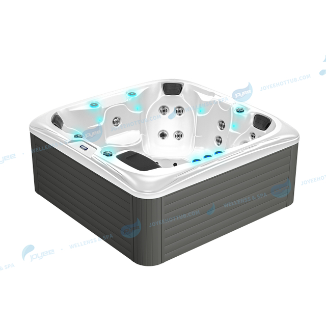 Outdoor Garden Modern Hot Tub | Hot Tubs Spa Hot Tube Spa - JOYEE
