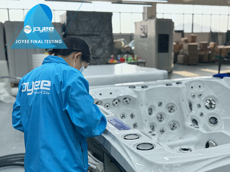 JOYEE FINAL TESTING