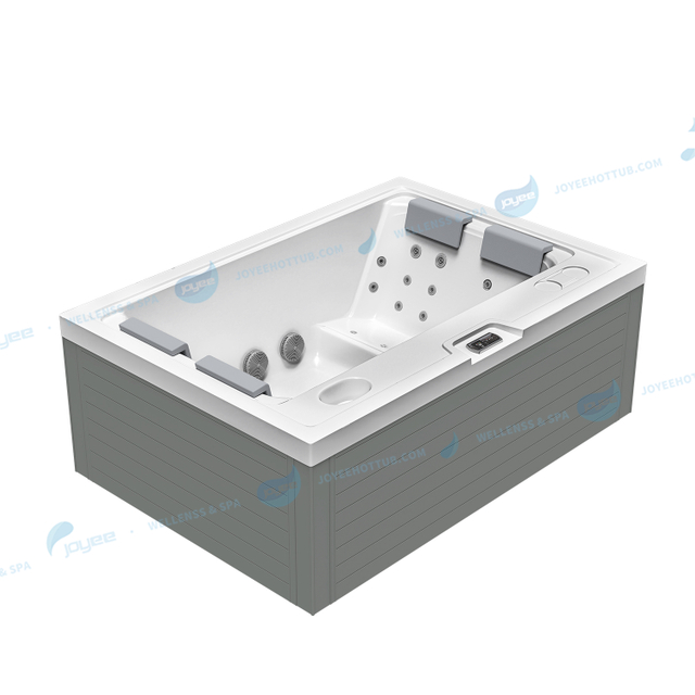 OEM SPA Factory Outdoor Massage Spa Hot Tubs | Family Hydrotherapy Spa - JOYEE