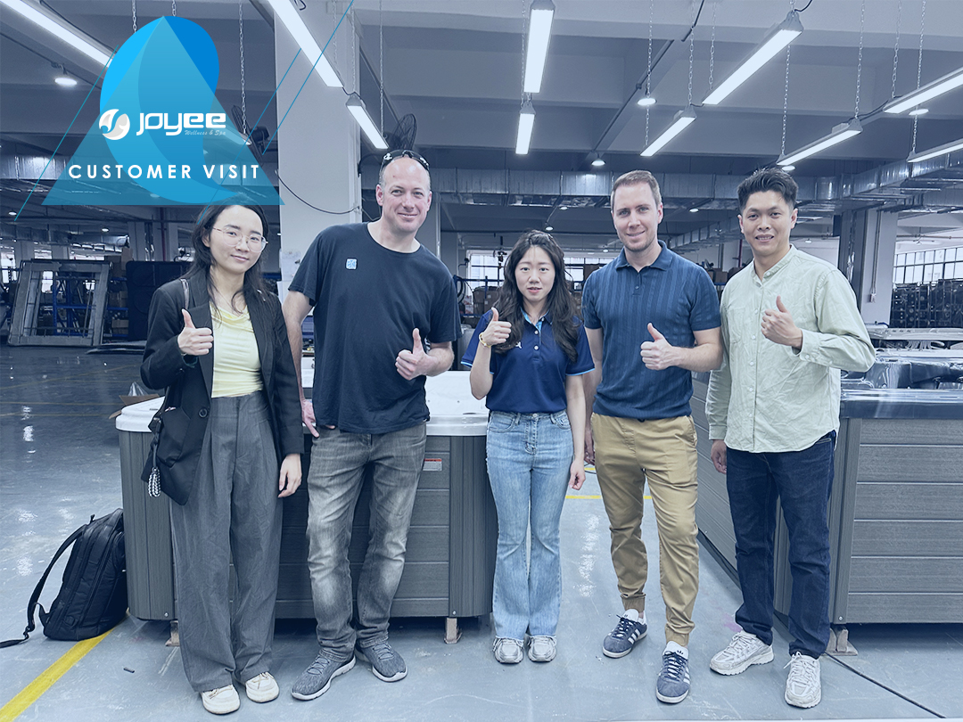 customer visit 