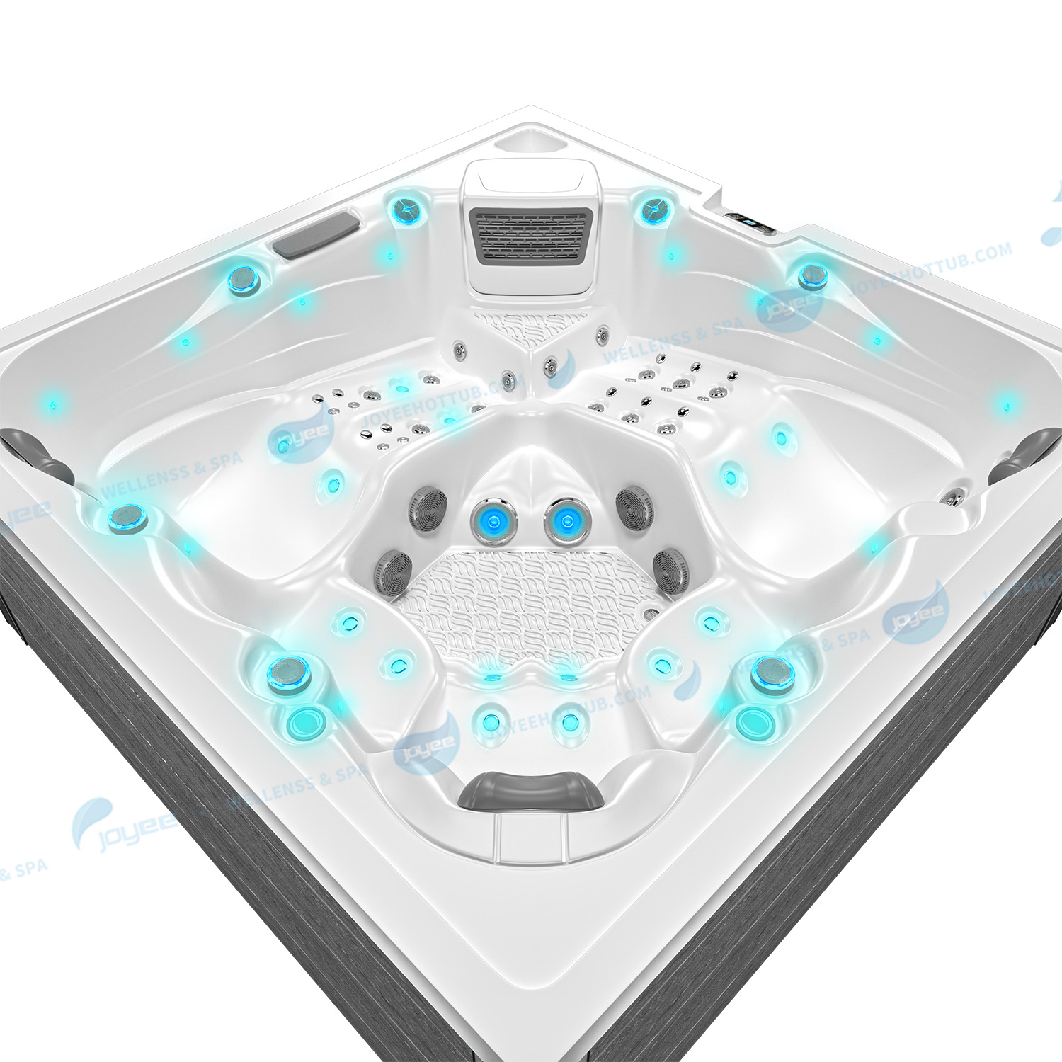 jacuzzi spa hot tub