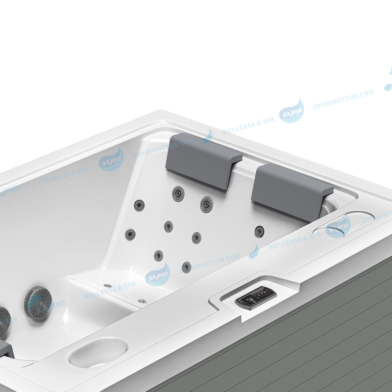 OEM SPA Factory Outdoor Massage Spa Hot Tubs | Family Hydrotherapy Spa - JOYEE