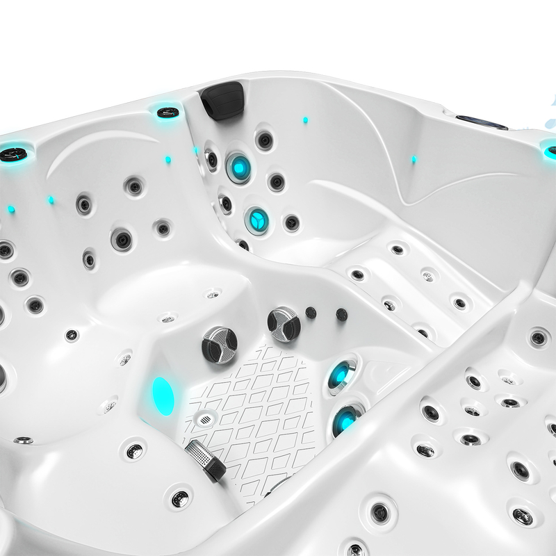 Massage Outdoor Spa Hottub | Whirlpool Spa Tub Balboa Hot Tub Spa - JOYEE