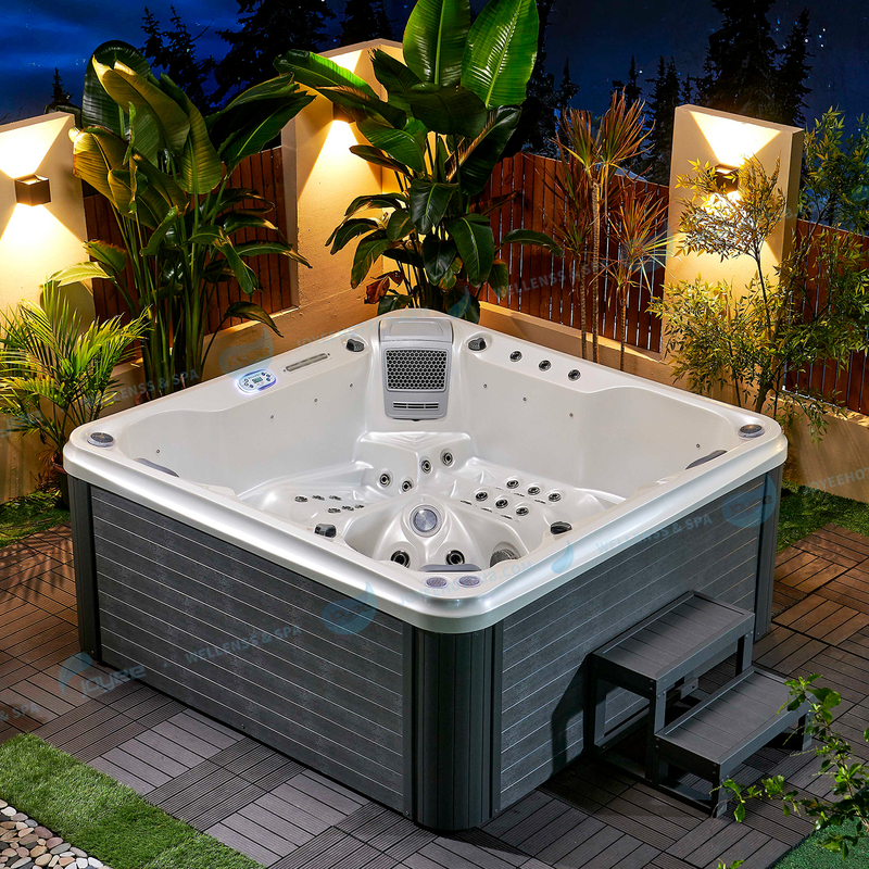 5 People Cheap Aristech Hottub| Outdoor Hot Tub - JOYEE