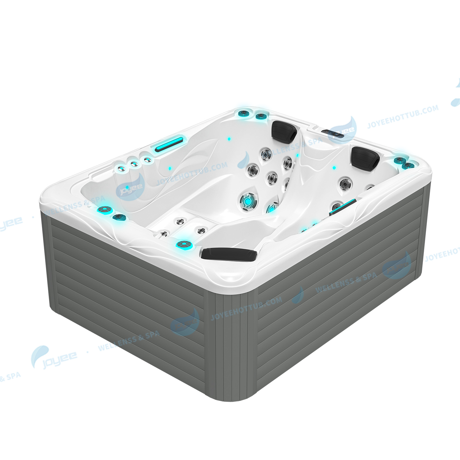 Hot Tub Manufacturer(4)