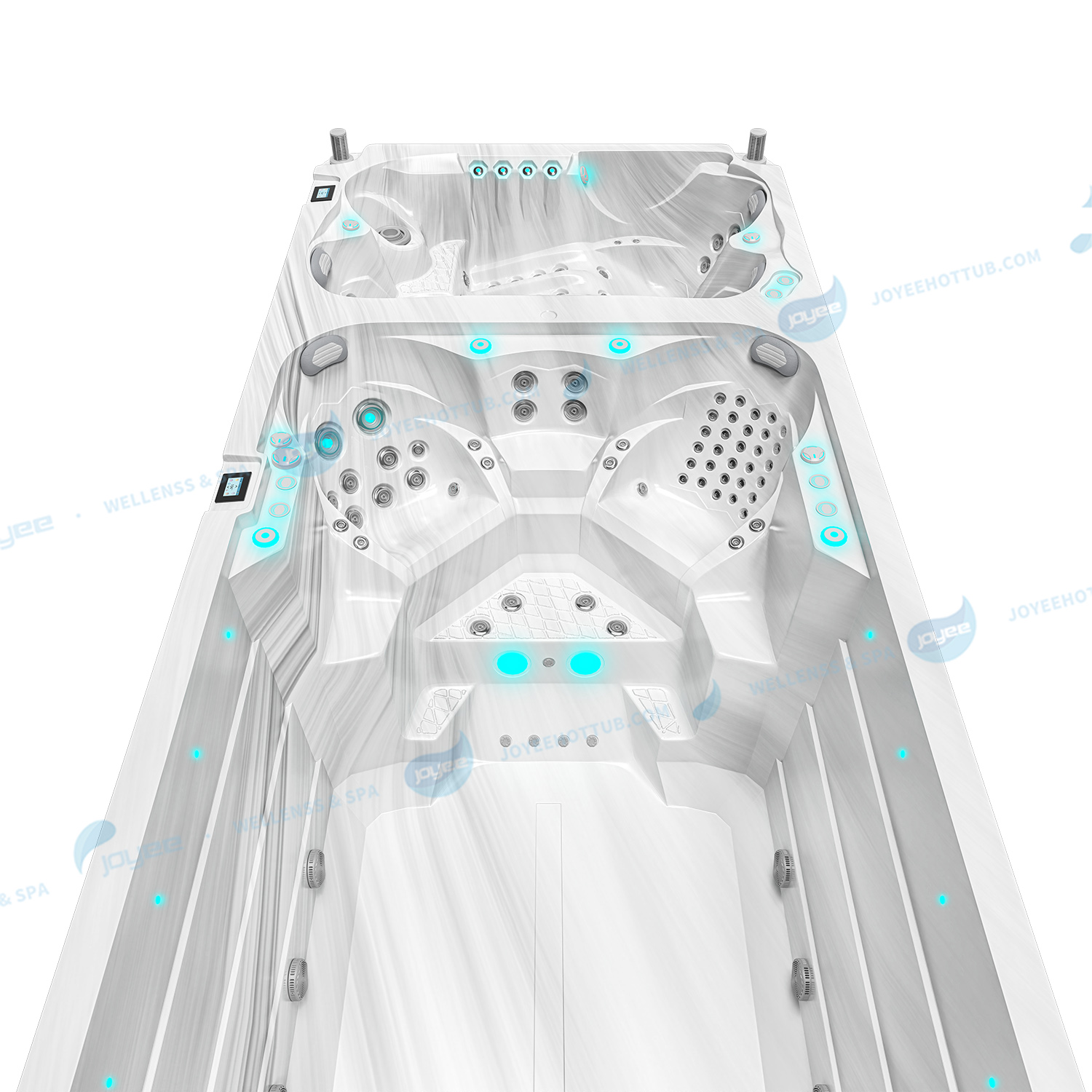 endless swimming spa(7)