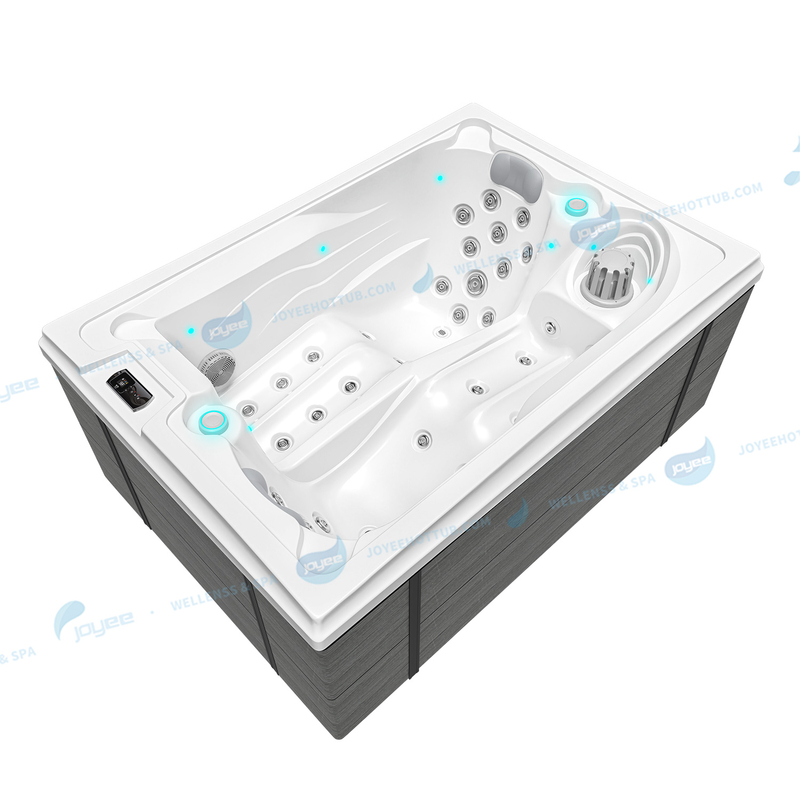 Economical Mini Jacuzzis China Spa Manufacturer | Gecko Massage Hot Tubs - JOYEE