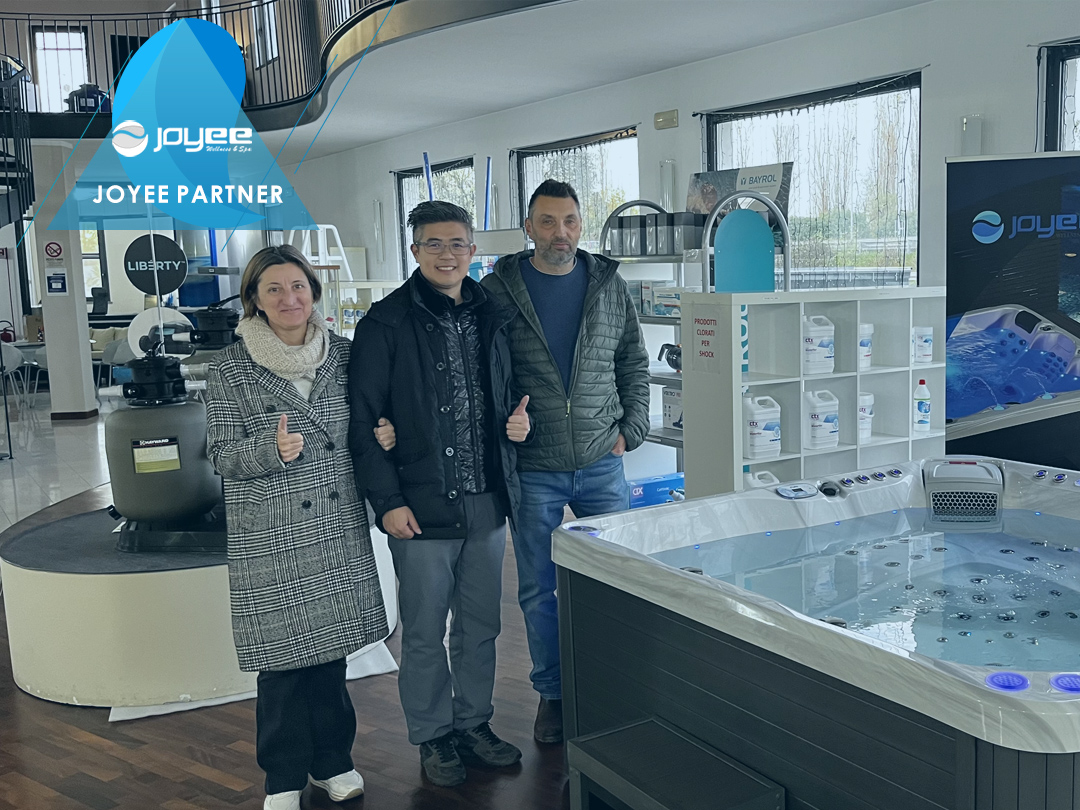 JOYEE Jacuzzi SPA Manufacturer