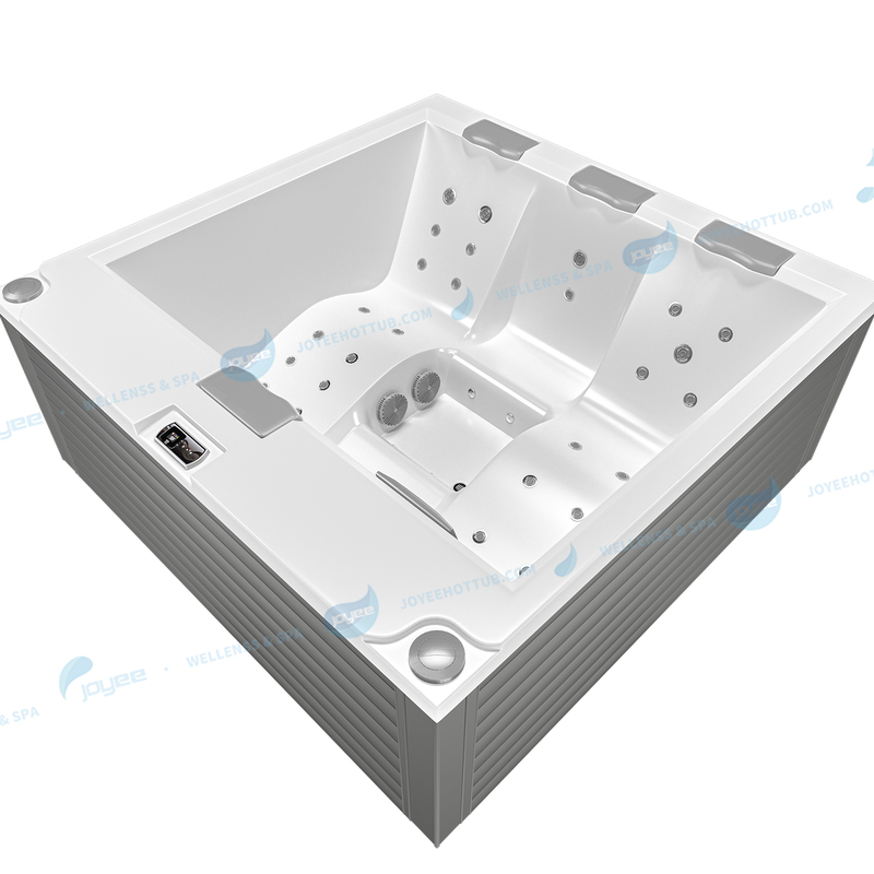 China Spa Manufacturer Whirlpool | Massage Hot Tubs Outdoor Use - JOYEE