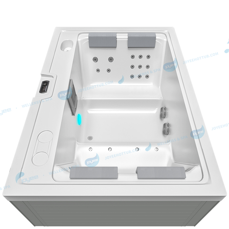 OEM SPA Factory Outdoor Massage Spa Hot Tubs | Family Hydrotherapy Spa - JOYEE