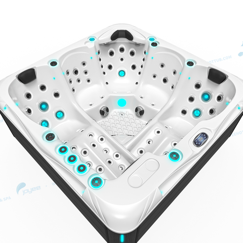 Massage Outdoor Spa Hottub | Whirlpool Spa Tub Balboa Hot Tub Spa - JOYEE