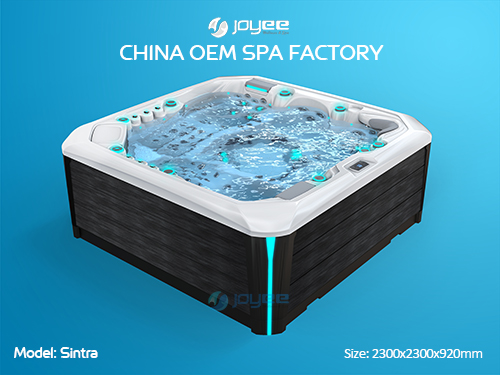 China OEM Spa Factory