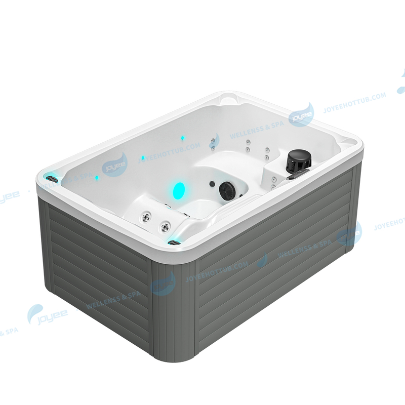  Whirlpool Spa Massage Hot Tube | Energy-efficient Hot Tub Outdoor Jacuzzy - JOYEE