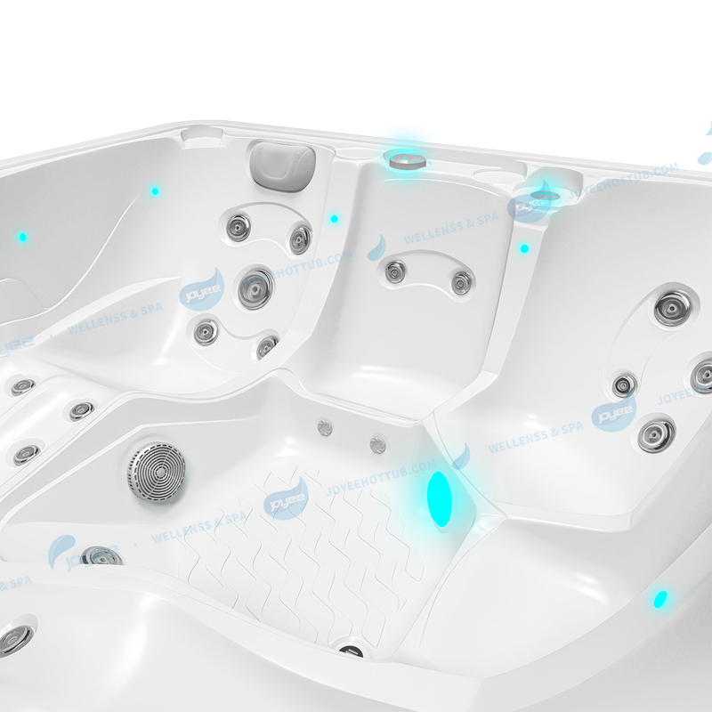 Spa Tubs Whirlpool Massage Hot Tub | Balboa Hottub Hot Tube - JOYEE