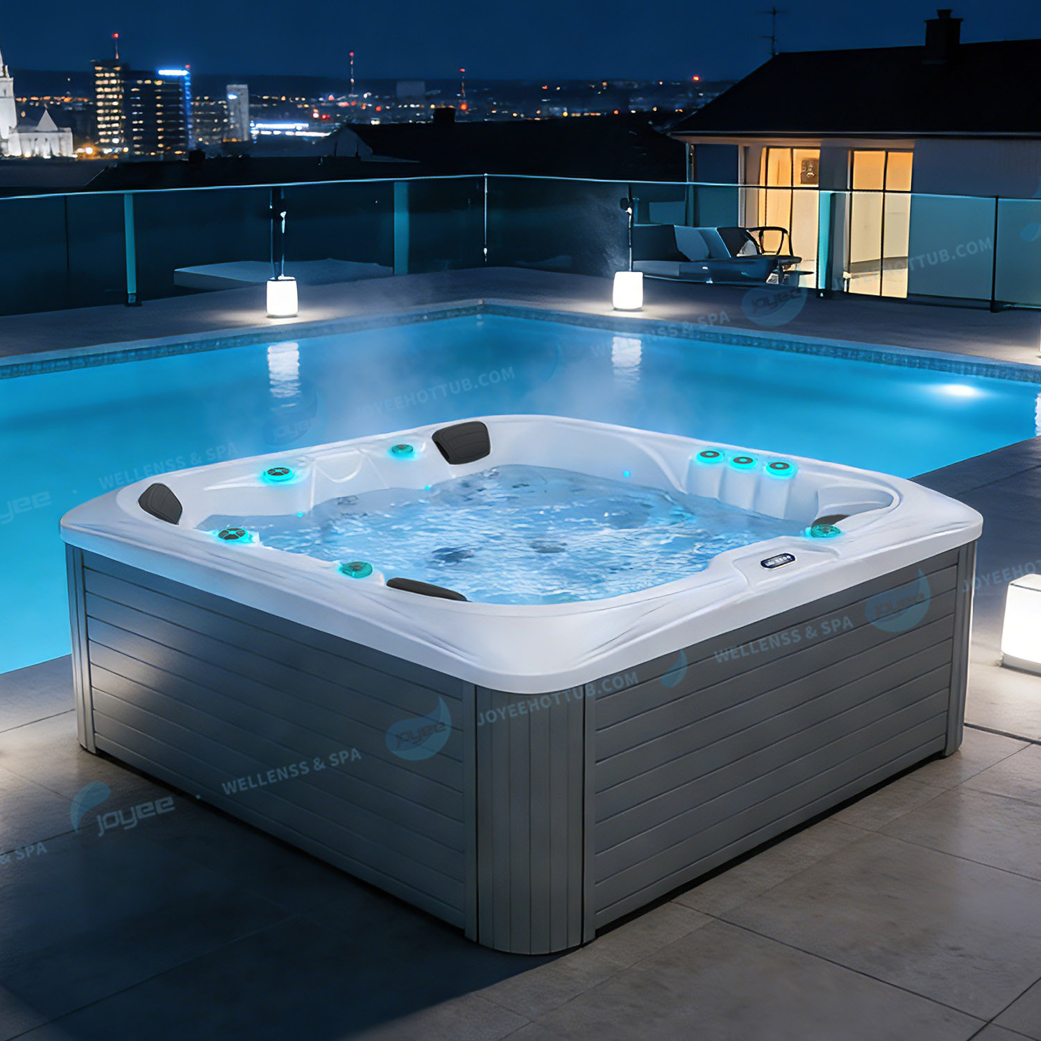 Spa OEM Jacuzzi