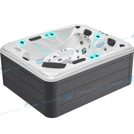 Chinese Hot Tub Manufacturers Balboa Spa | Whirlpool Hydro Hot Tub - JOYEE