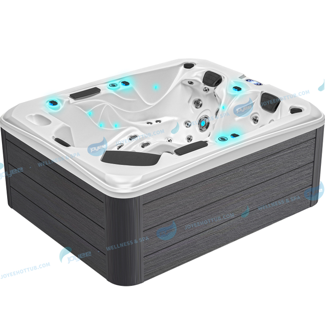 Chinese Hot Tub Manufacturers Balboa Spa | Whirlpool Hydro Hot Tub - JOYEE