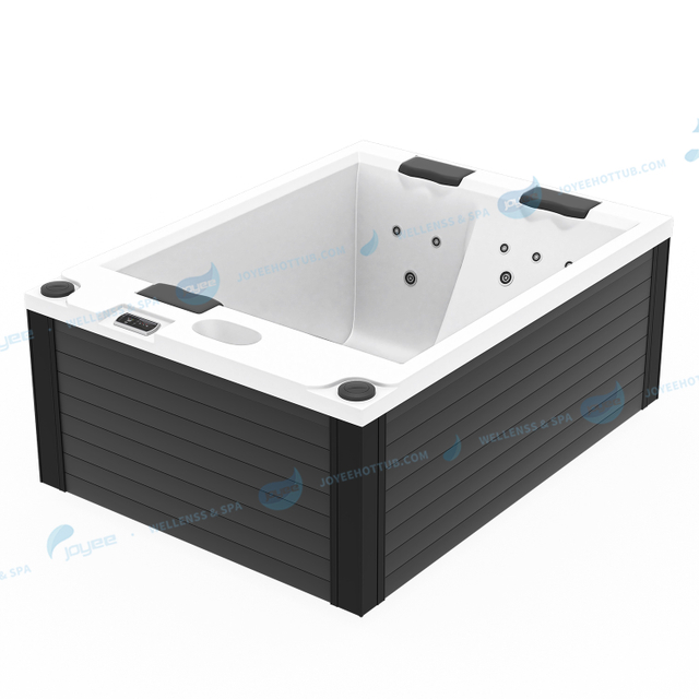 Garden Luxury Relax Hot Tub | Spa Bath Whirlpool Outdoor Spa - JOYEE