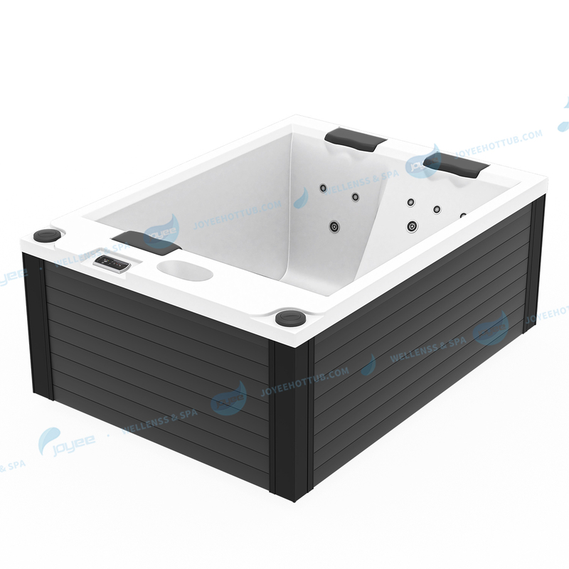 Garden Luxury Relax Hot Tub | Spa Bath Whirlpool Outdoor Spa - JOYEE