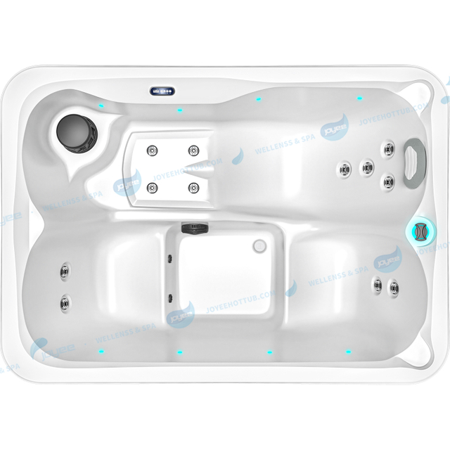 Europe Balboa Control Spa | Outdoor Spa Hot Tub With Jacuzzier - JOYEE