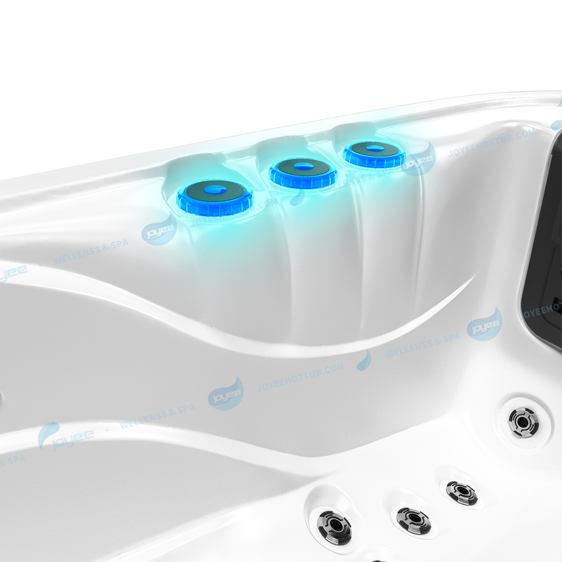 Outdoor Garden Modern Hot Tub | Hot Tubs Spa Hot Tube Spa - JOYEE
