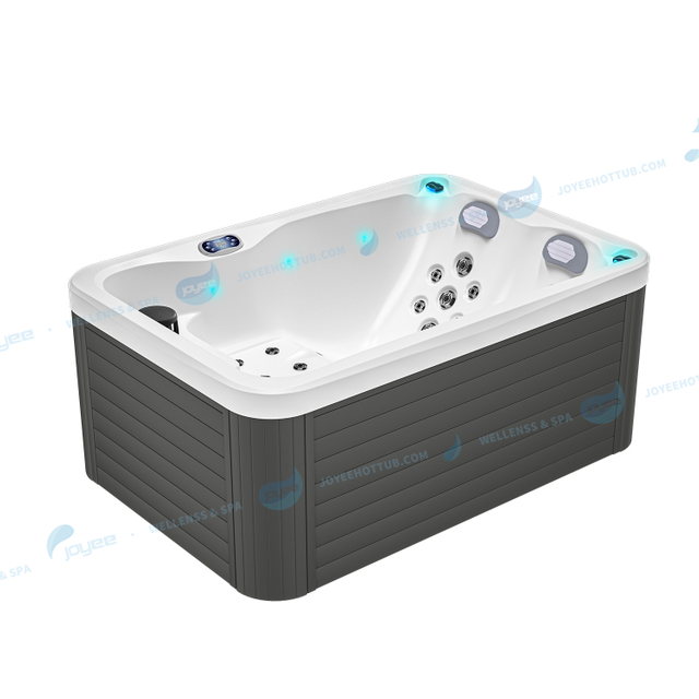  Whirlpool Spa Massage Hot Tube | Energy-efficient Hot Tub Outdoor Jacuzzy - JOYEE