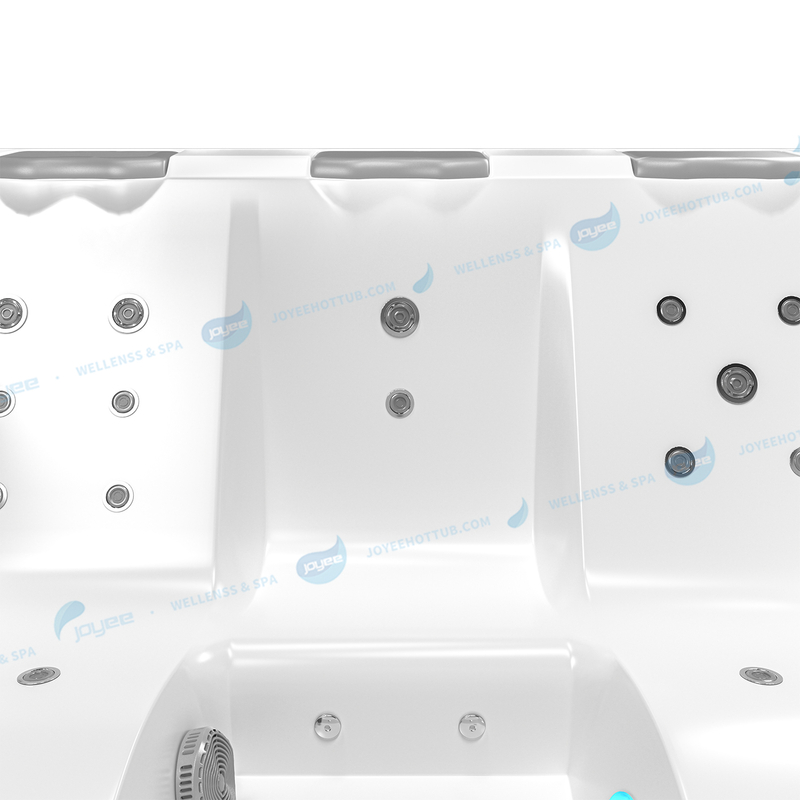 China Spa Manufacturer Whirlpool | Massage Hot Tubs Outdoor Use - JOYEE