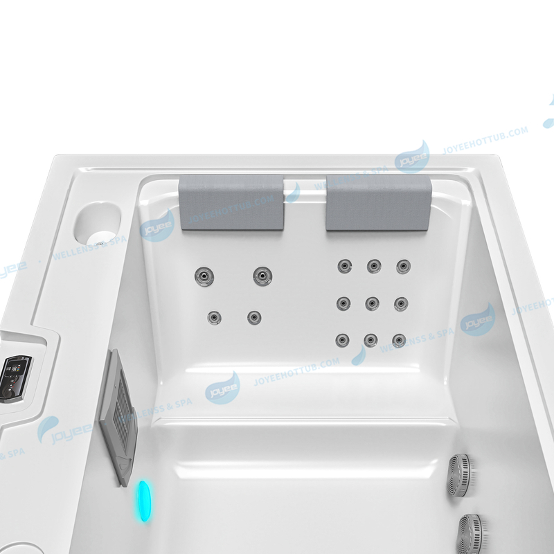 OEM SPA Factory Outdoor Massage Spa Hot Tubs | Family Hydrotherapy Spa - JOYEE