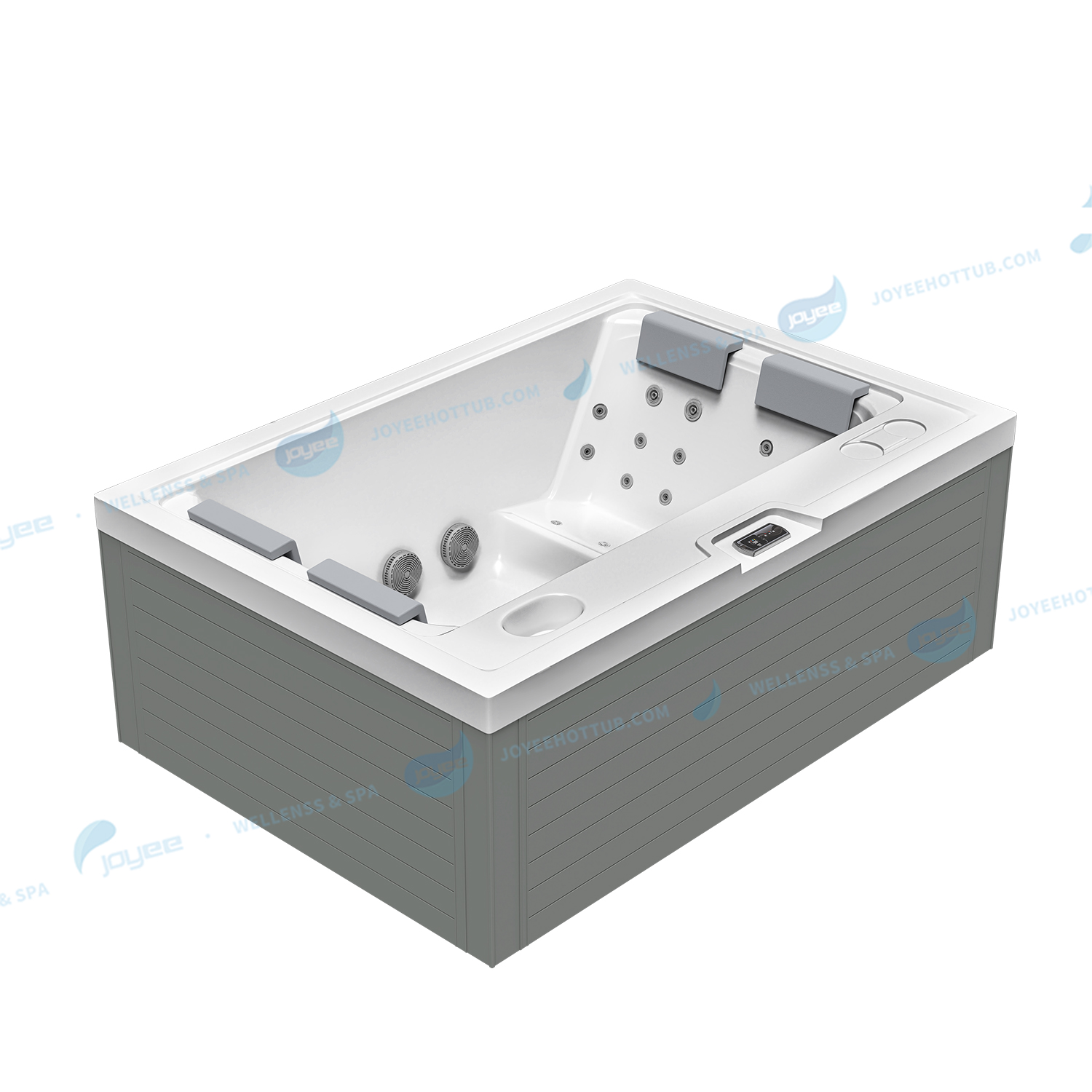 Jacuzzi for outdoor