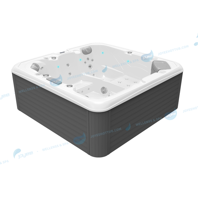Hot Tub Spa Tubs CE Outdoor Spa | Massage Acrylic Hot Tub - JOYEE