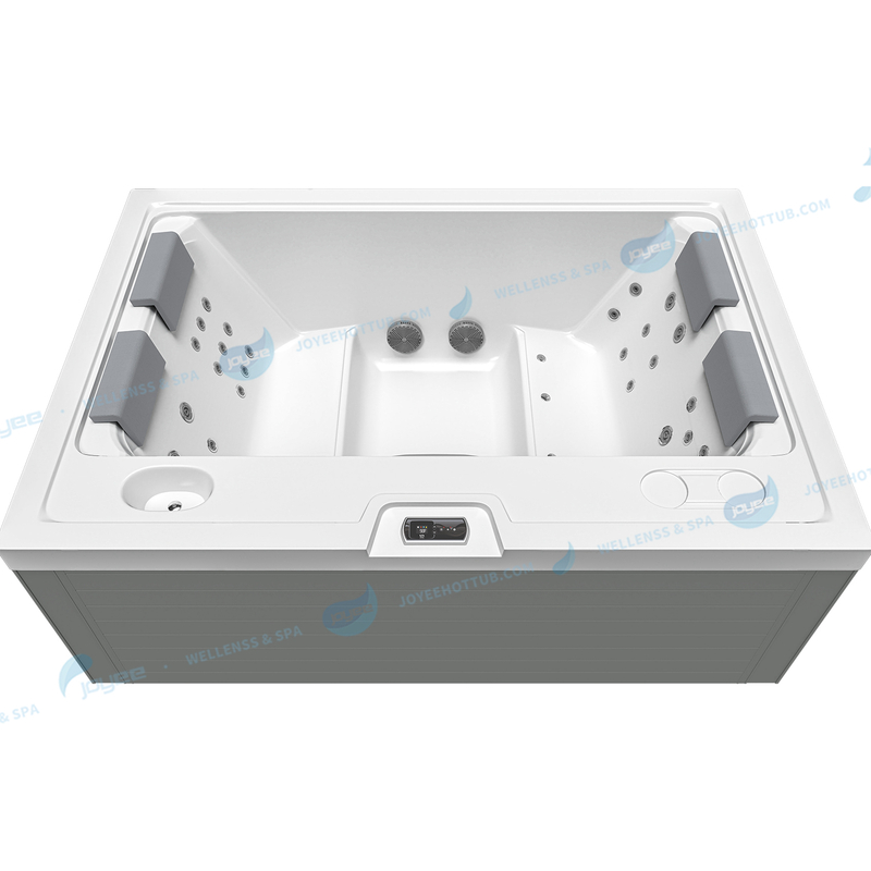 OEM SPA Factory Outdoor Massage Spa Hot Tubs | Family Hydrotherapy Spa - JOYEE