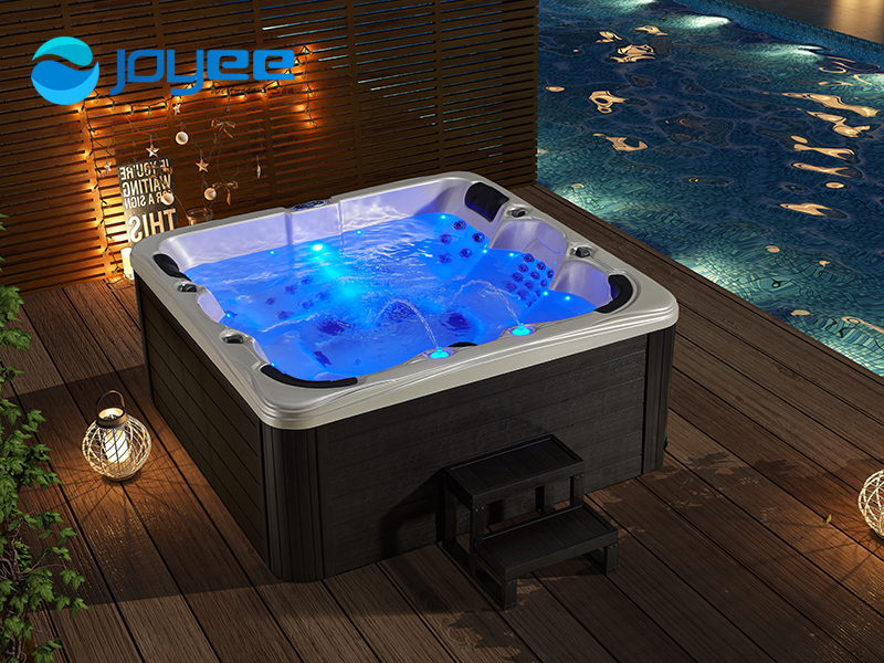 Acrylic vs. Roto-Molded Spas: Which is Better for Long-Term Commercial Use?