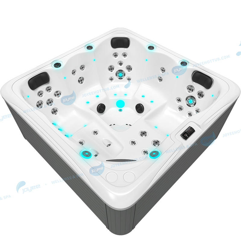 OEM China Ariestech Spa Hydro Jacuzzis | Outdoor Gecko Hot Tub Massage- JOYEE