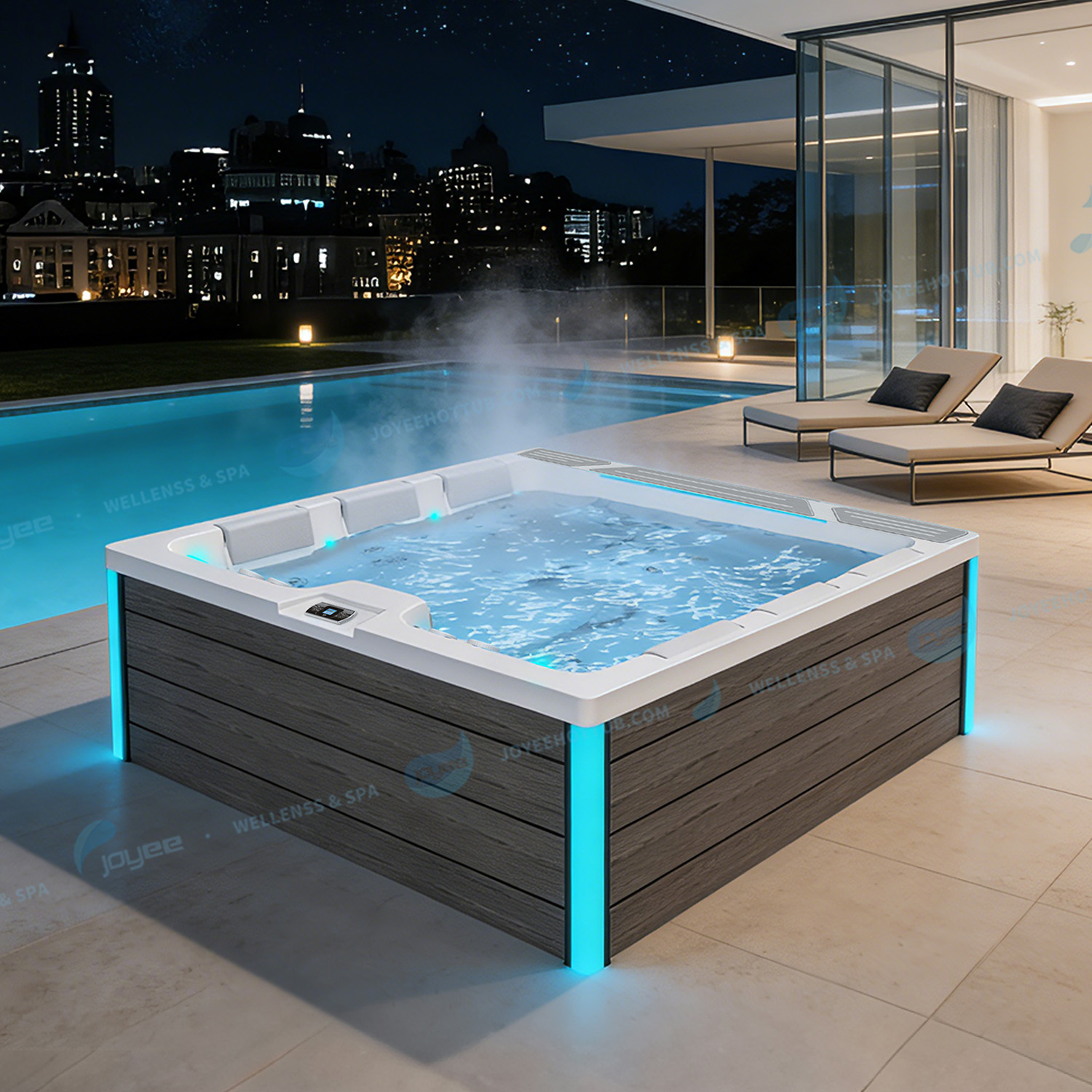 outdoor spa jacuzzi(7)