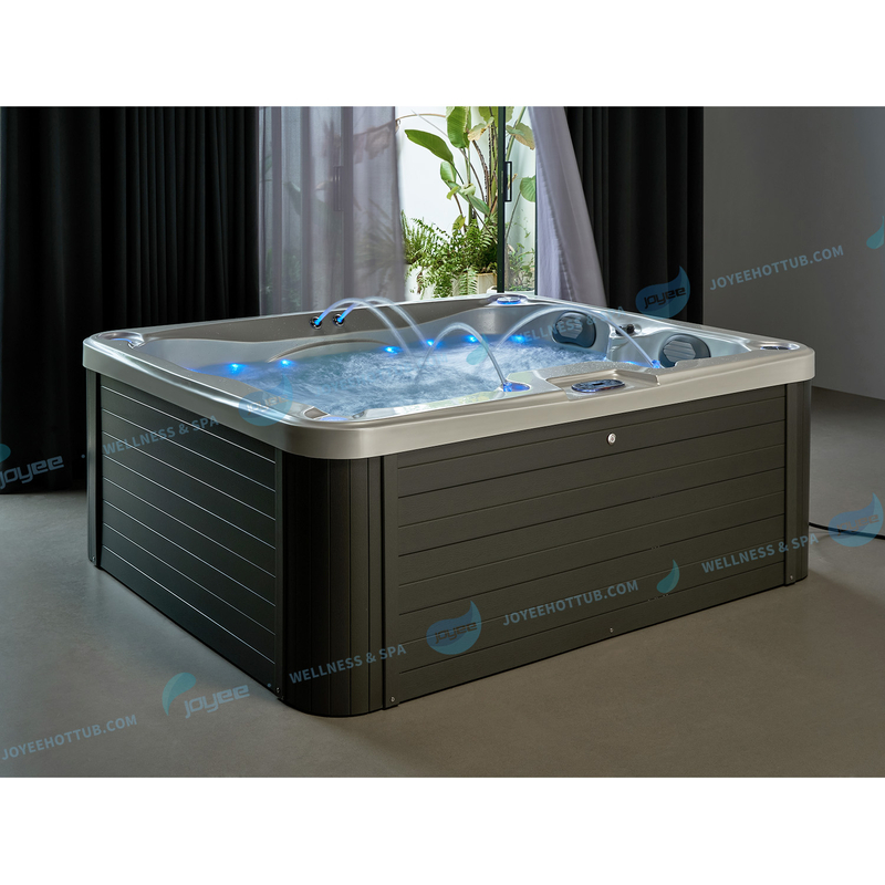 Outdoor Acrylic Hot Tub Massage Spa Pool |JOYEE