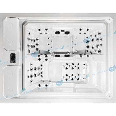 Outdoor Whirlpool Tub Spa Hot Tube | USA Acrylic Hot Tub - JOYEE