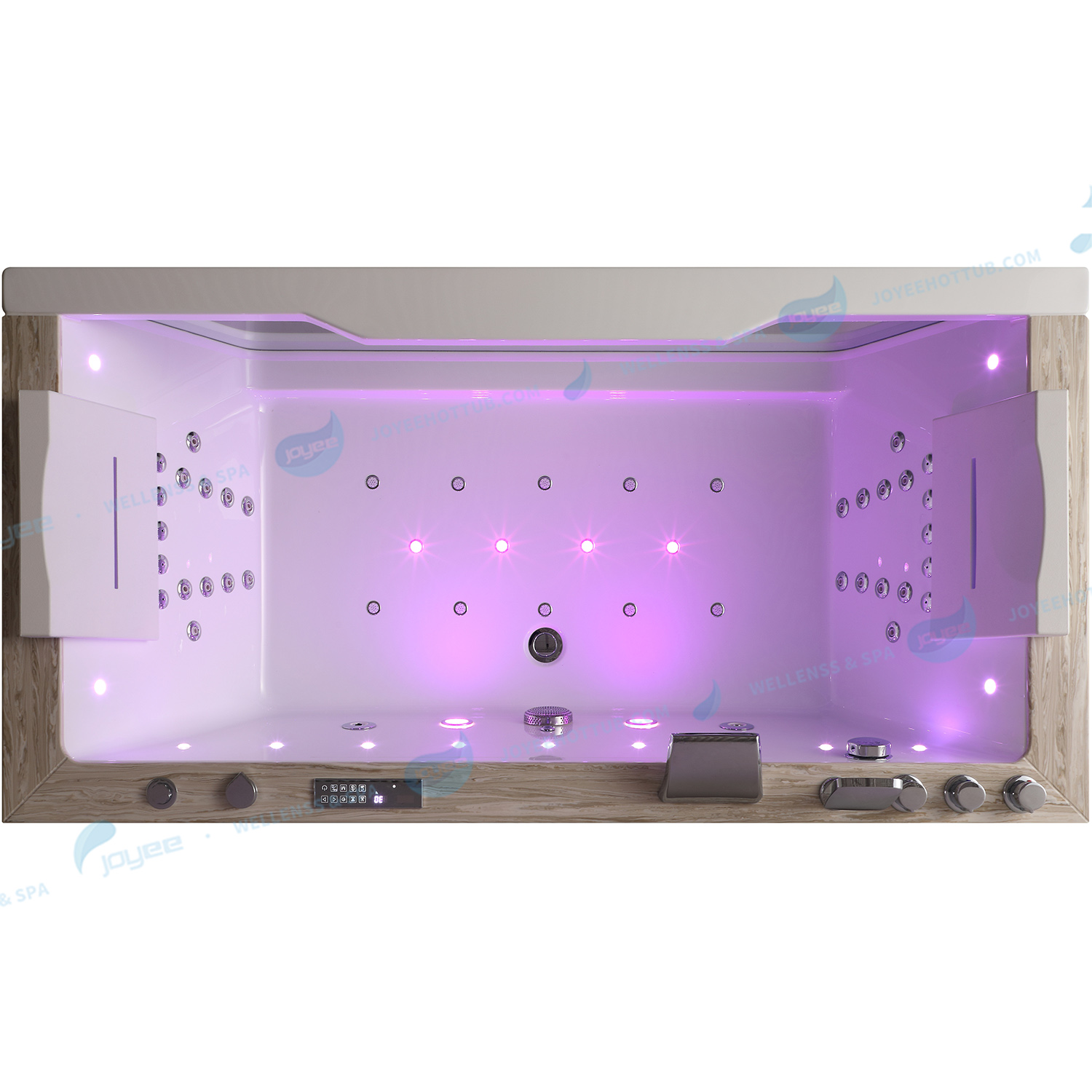 jacuzzi with bluetooth