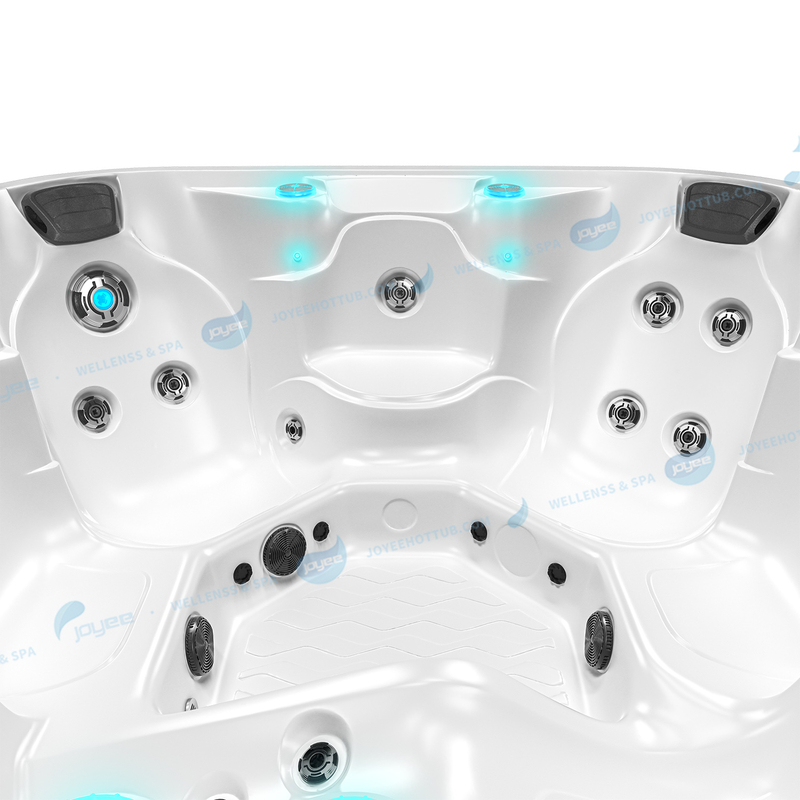 Outdoor Garden Modern Hot Tub | Hot Tubs Spa Hot Tube Spa - JOYEE