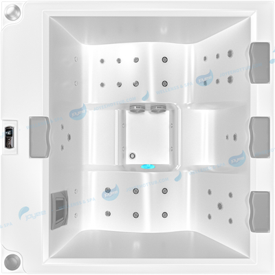 China Spa Manufacturer Whirlpool | Massage Hot Tubs Outdoor Use - JOYEE