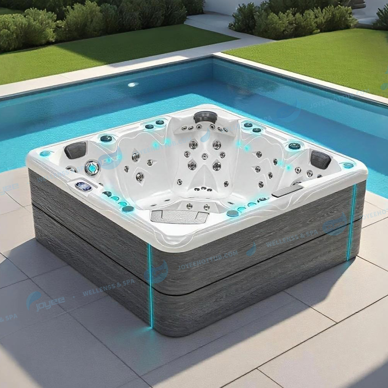 How Hot Tub Manufacturers Are Meeting The Demands of The Modern Spa Market