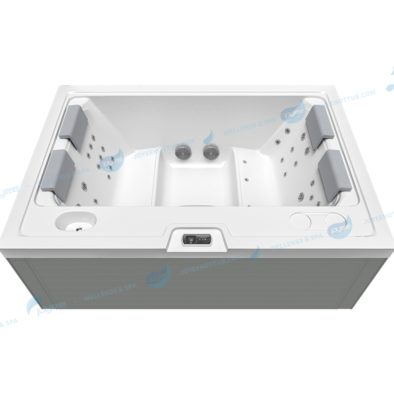 OEM SPA Factory Outdoor Massage Spa Hot Tubs | Family Hydrotherapy Spa - JOYEE