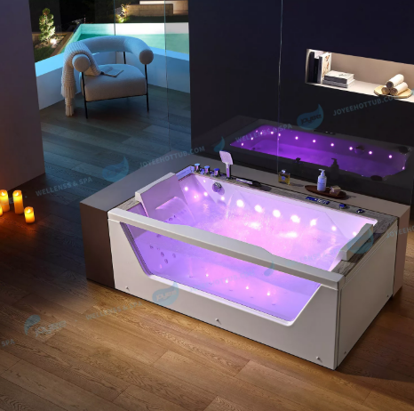 Stainless Steel vs. Acrylic Hot Tubs: A Comprehensive Comparison