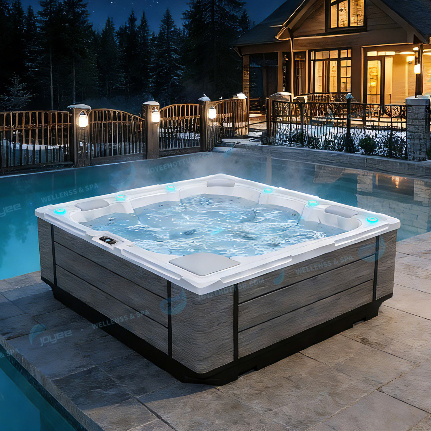 Spa OEM Jacuzzi