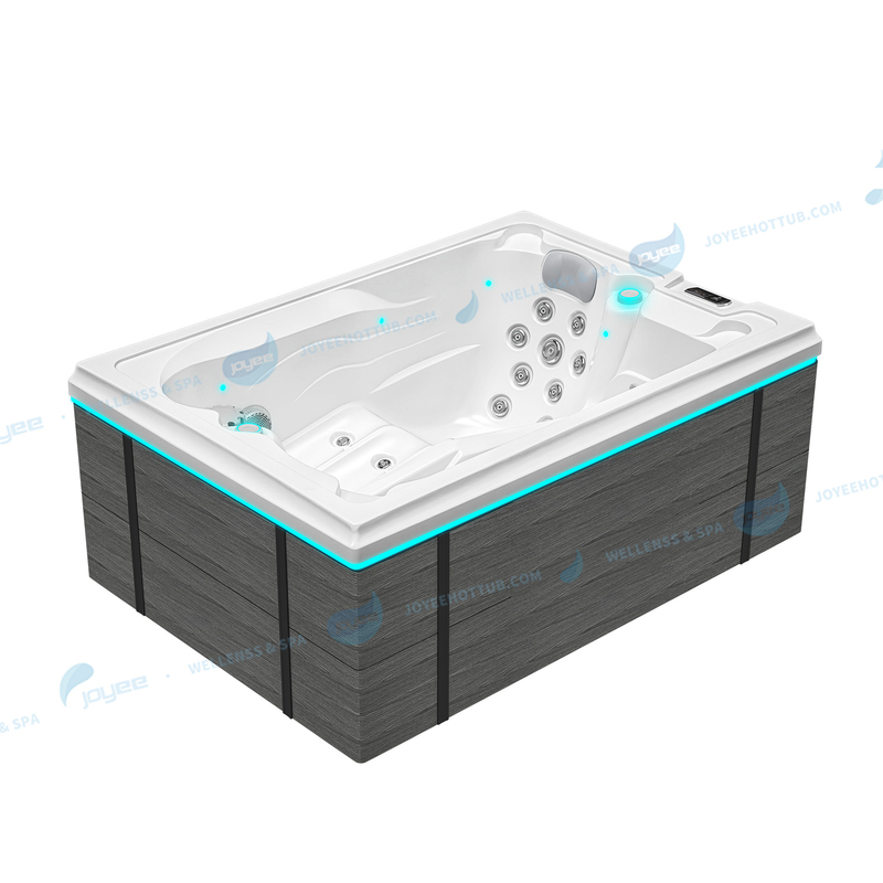 Economical Mini Jacuzzis China Spa Manufacturer | Gecko Massage Hot Tubs - JOYEE