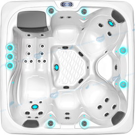Outdoor Garden Modern Hot Tub | Hot Tubs Spa Hot Tube Spa - JOYEE
