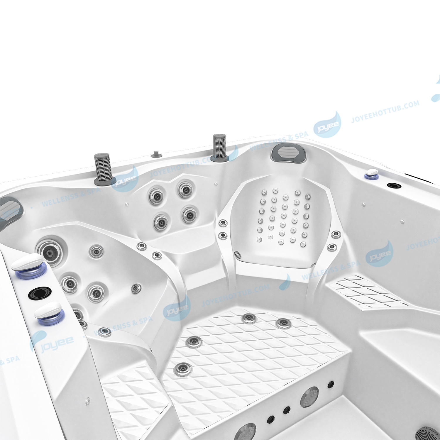 swimspa with seat