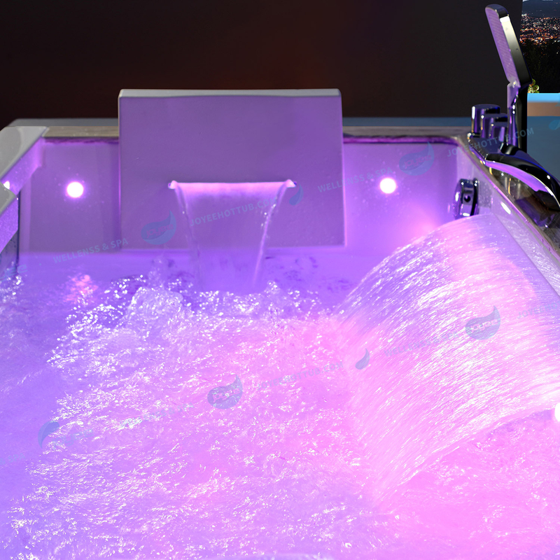 Acrylic Massage Bath Tubs | Whirlpools Massage Bathtub - JOYEE 